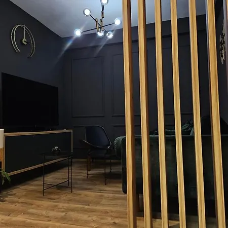 Stefanoski Apartments: Luxury Apartment Skopje