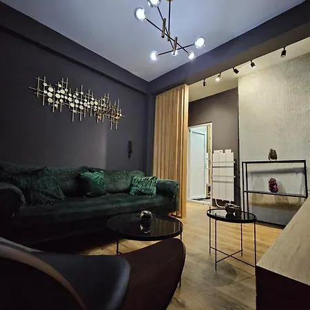 Stefanoski Apartments: Luxury