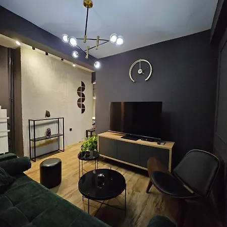 Stefanoski Apartments: Luxury * Skopje